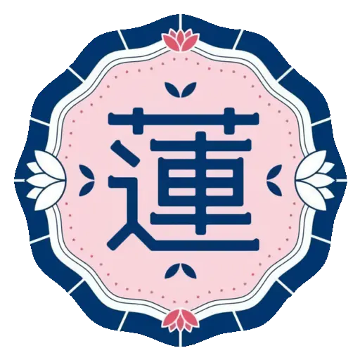 蓮ノ空女学院の校章